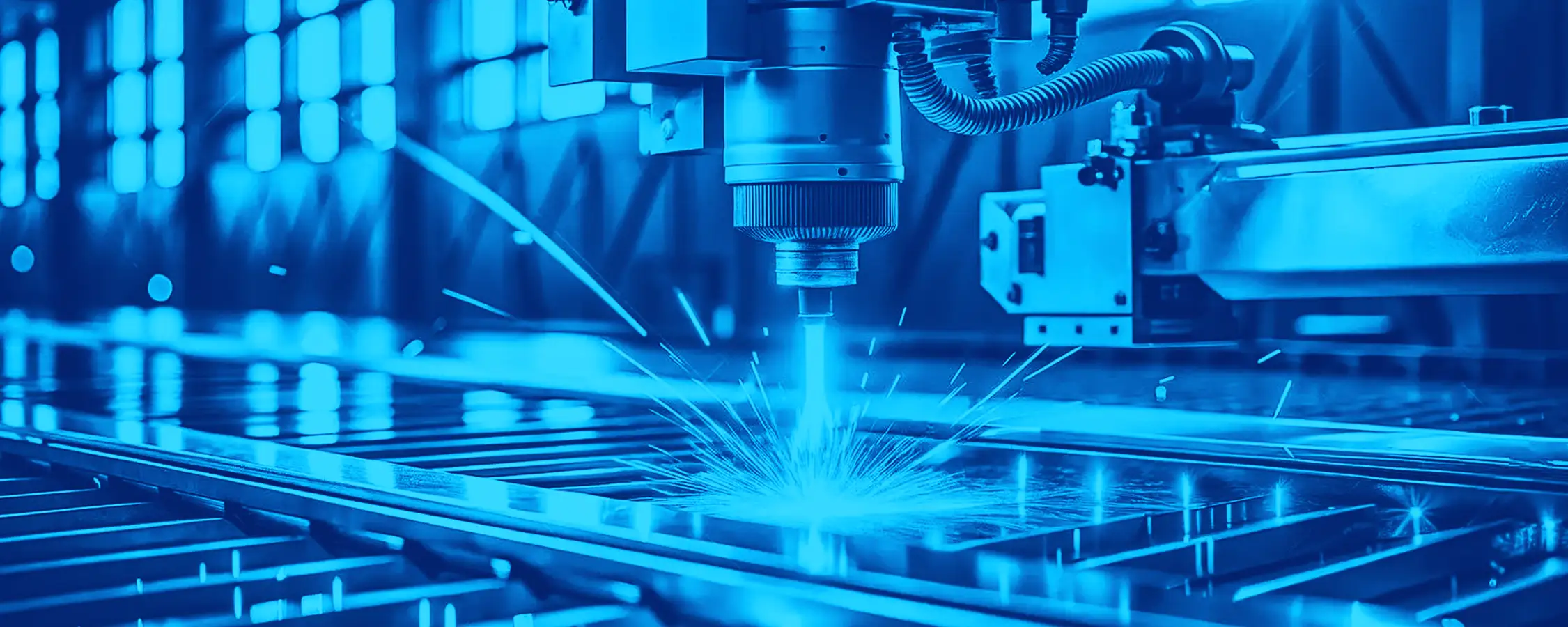 Corte Láser Transformación metálica - Corte por Laser