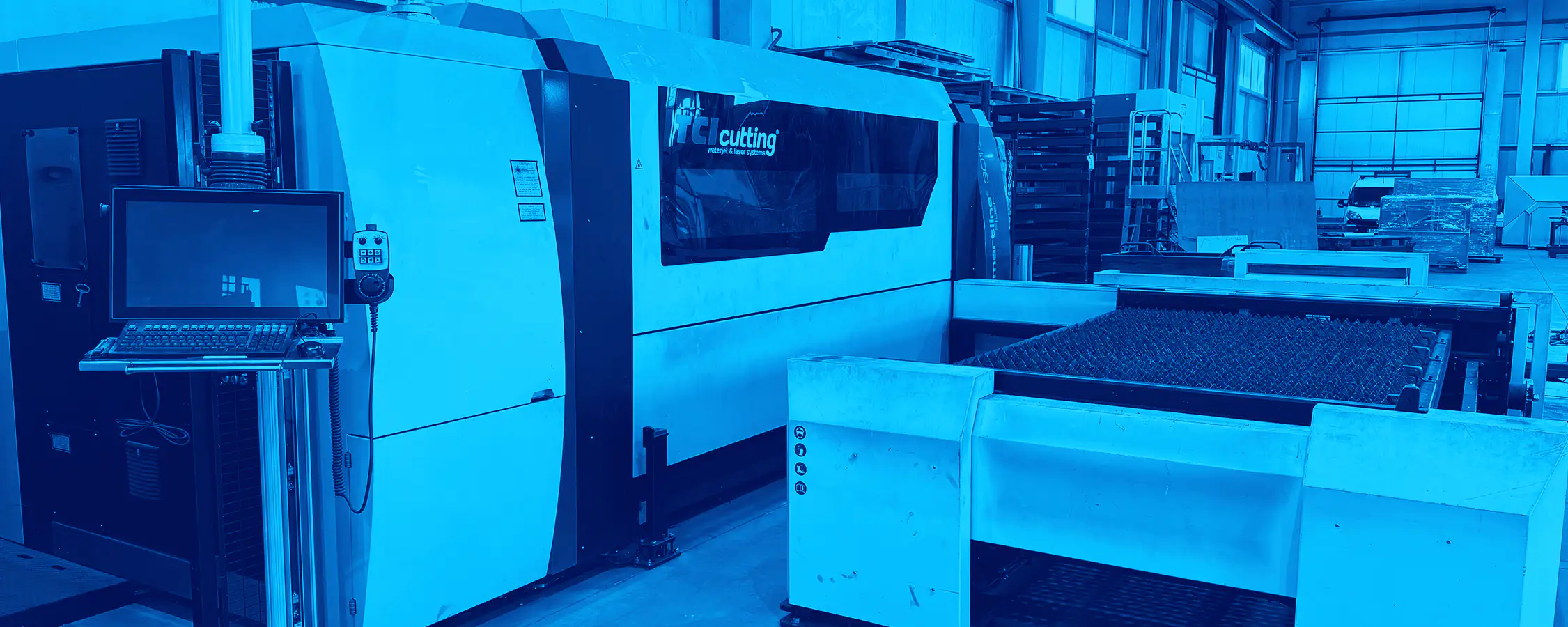 Transformación Metálica – Corte Láser Transformación Metálica - Corte Láser